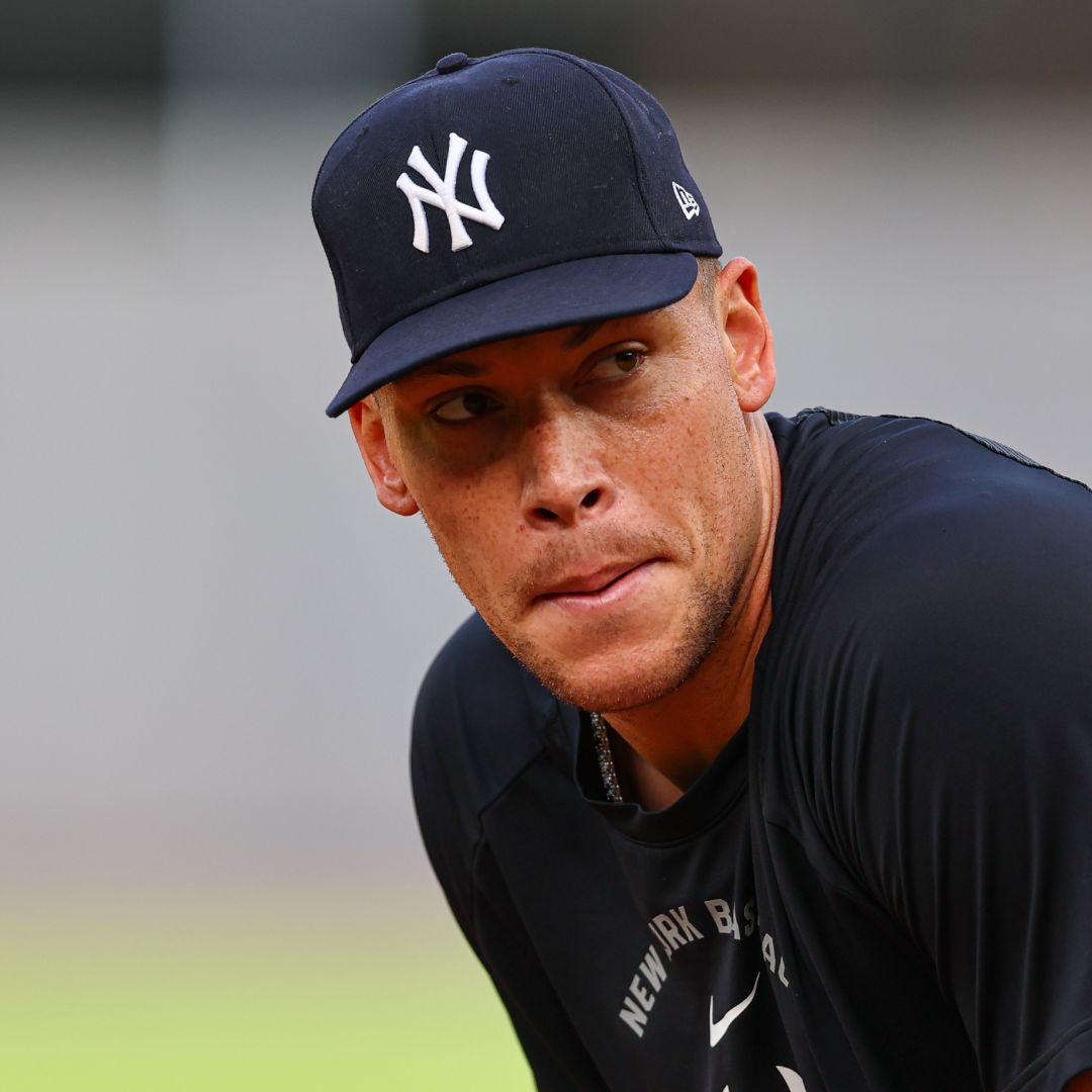 Aaron Judge, jugador de los New York Yankees